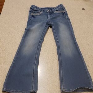 Blue jeans